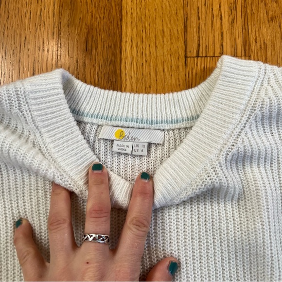Boden Knit Sweater - Picture 4 of 7